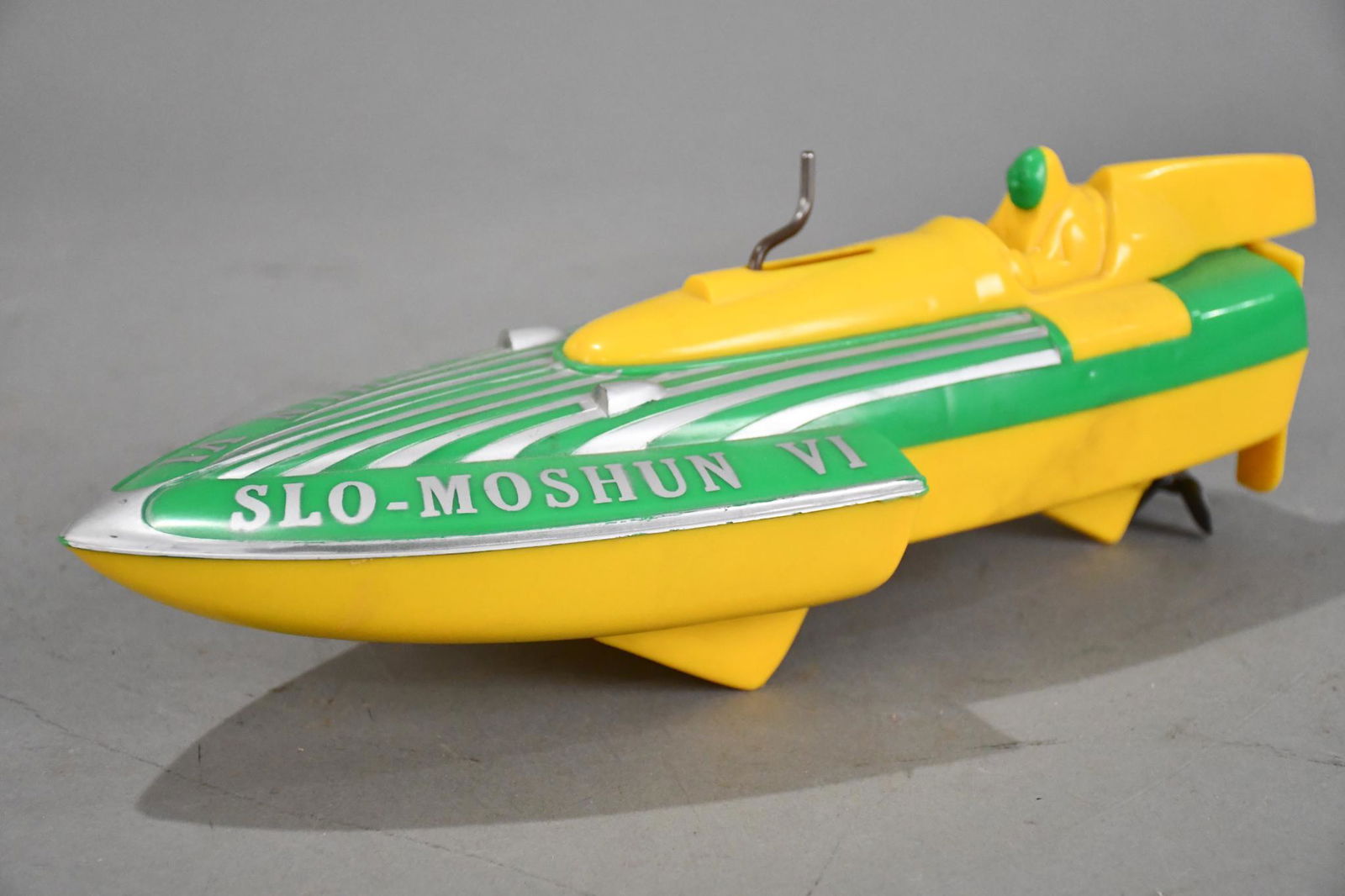 Ideal Racing Boat w/Box (1 of 8)