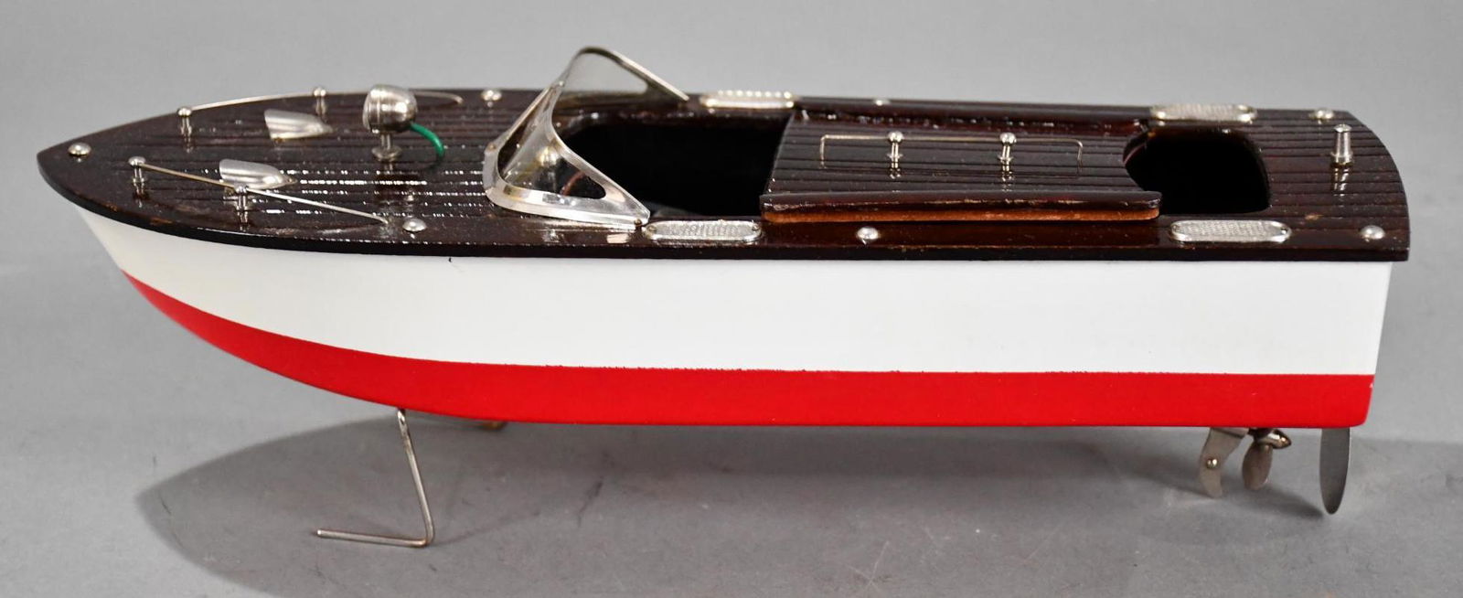 The Sea Babe Speedboat Model Toy NIB (1 of 4)