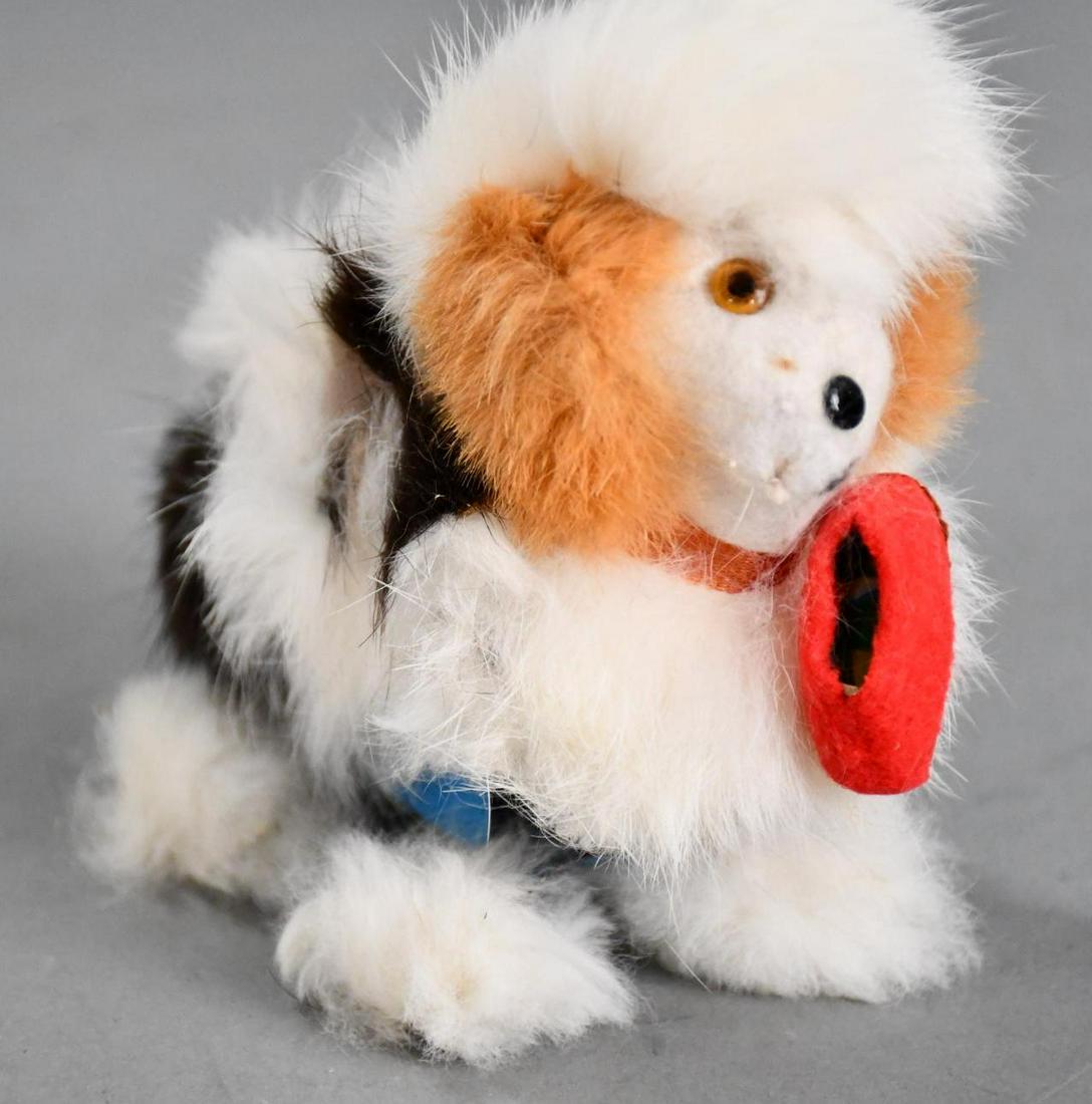 Jumping Dog Japanese Windup NIB (1 of 3)