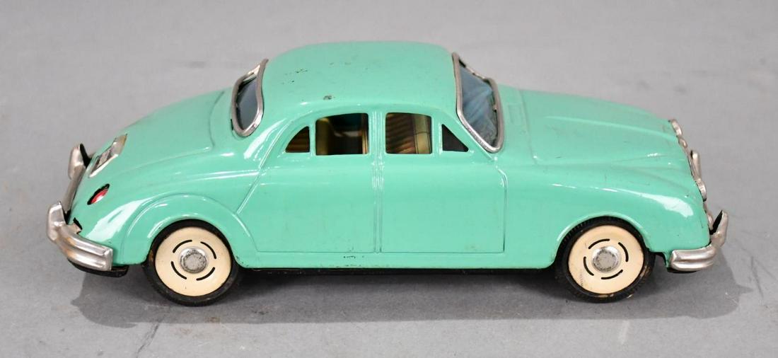 Jaguar 3.4 Liter Japanese Friction Drive Car (1 of 5)