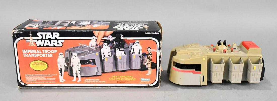 Star Wars Imperial Troop Transporter w/Box (1 of 7)