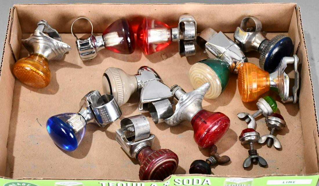 10-Steering Wheel Spinner Knobs (1 of 4)