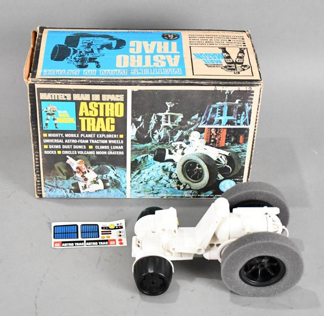 Major Matt Mason Astro Trac w/Box (1 of 4)