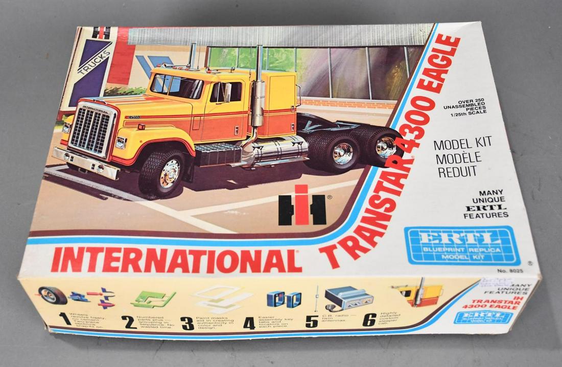 Ertl International Transtar 4300 Eagle Model Kit (1 of 5)