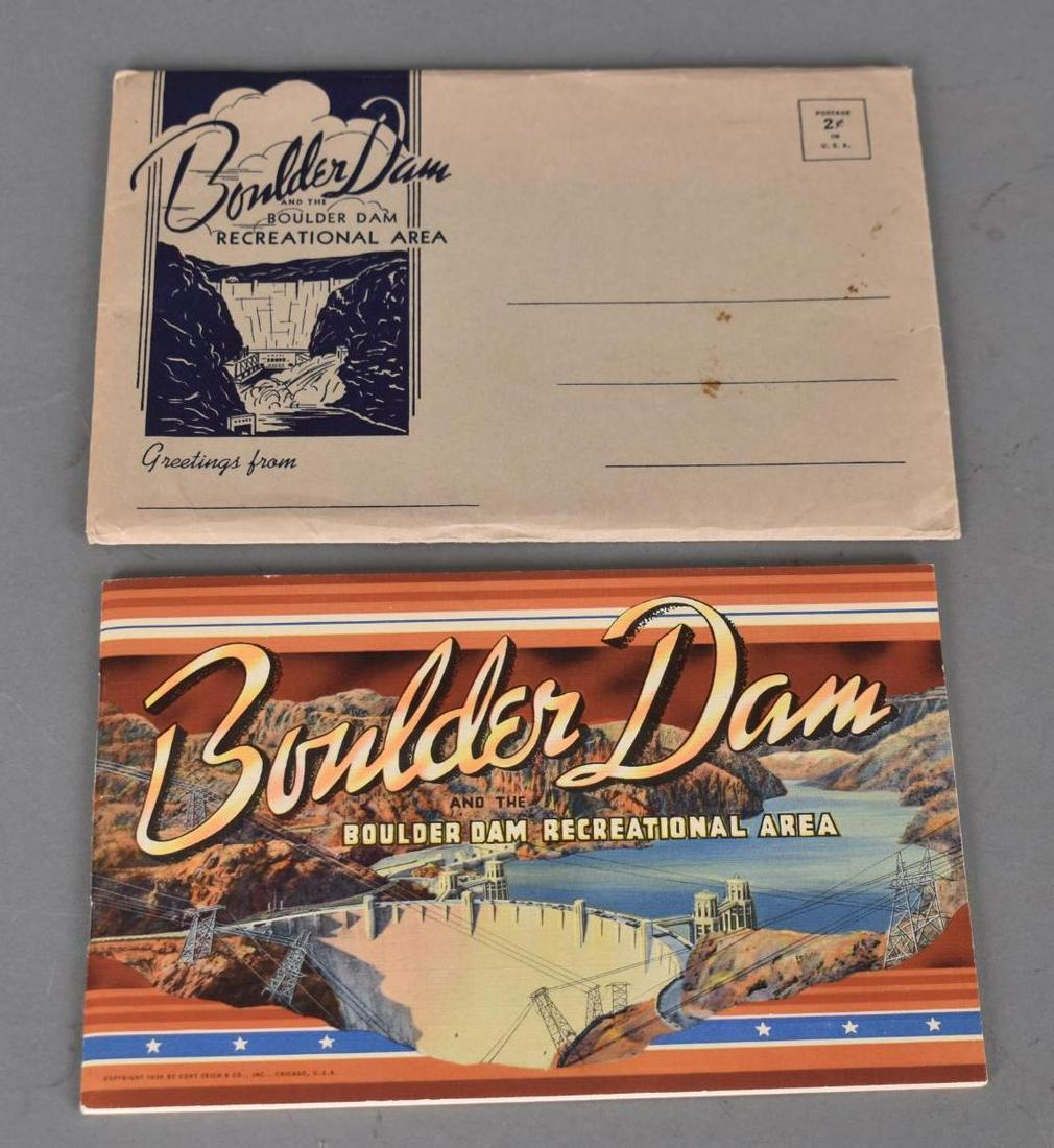 Boulder Dam Brochure (1 of 3)