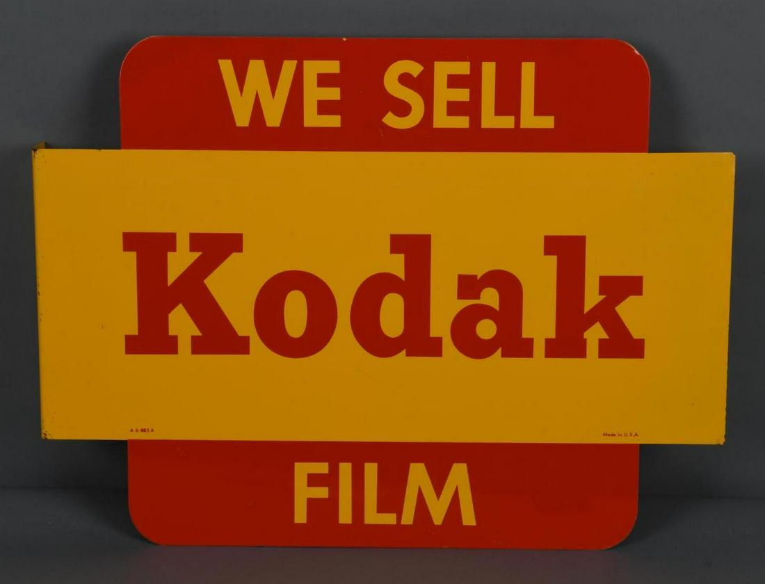 We Sell Kodak Film Metal Flange Sign (1 of 4)