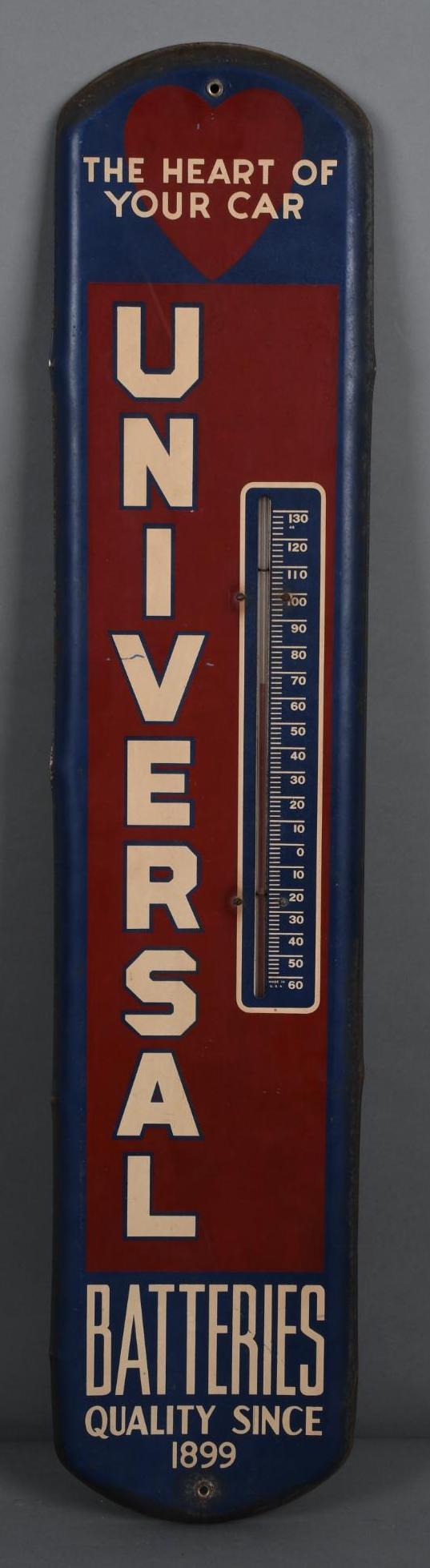 Universal Batteries Metal Thermometer (1 of 4)