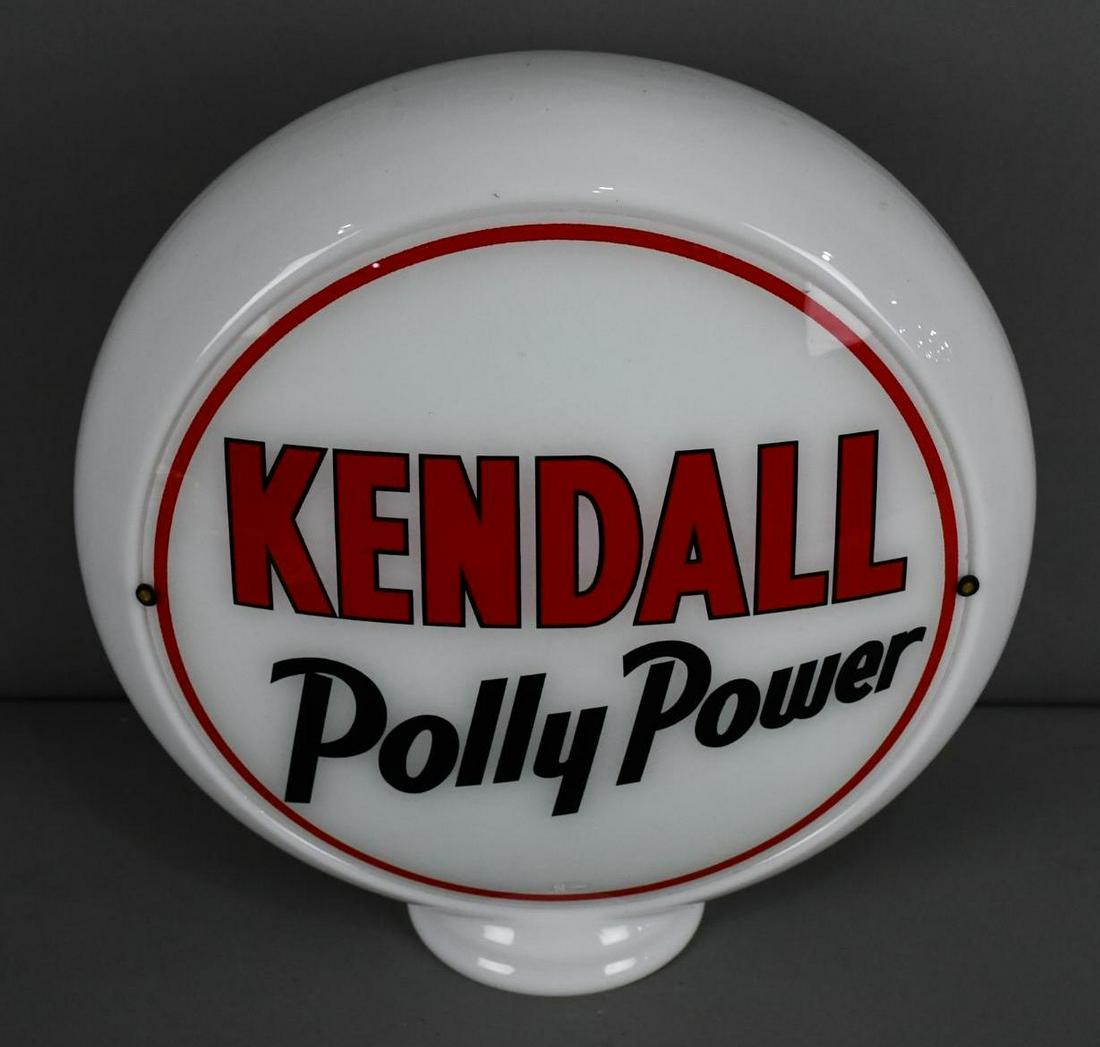 Kendall Polly Power 13.5" Globe Lenses (TAC) (1 of 6)