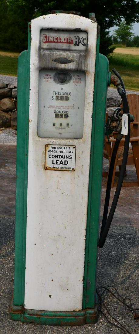 Bennet Model #541 Computing Gas Pump (1 of 8)