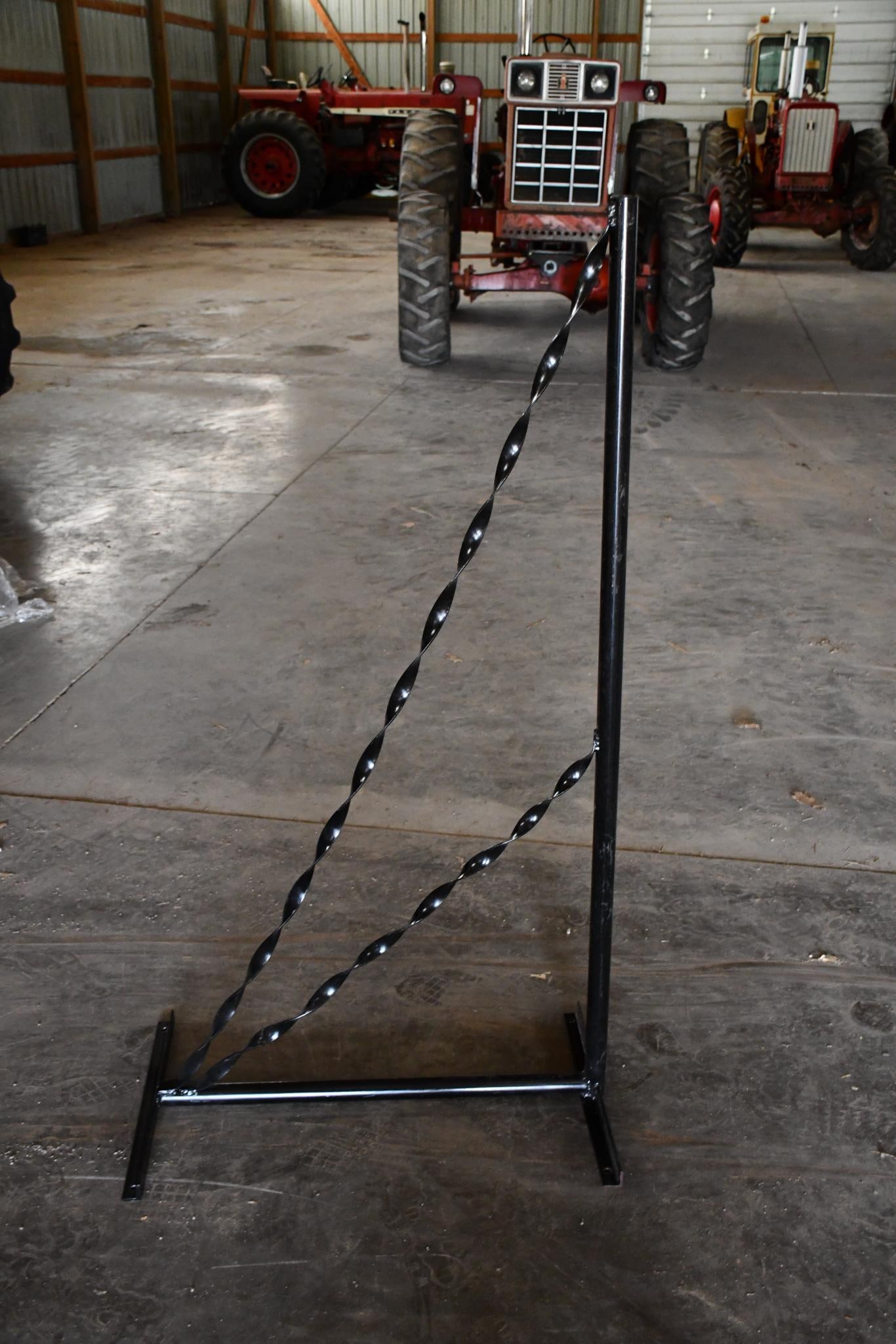 Metal Bracket for Hanging Signs: 34"x60"