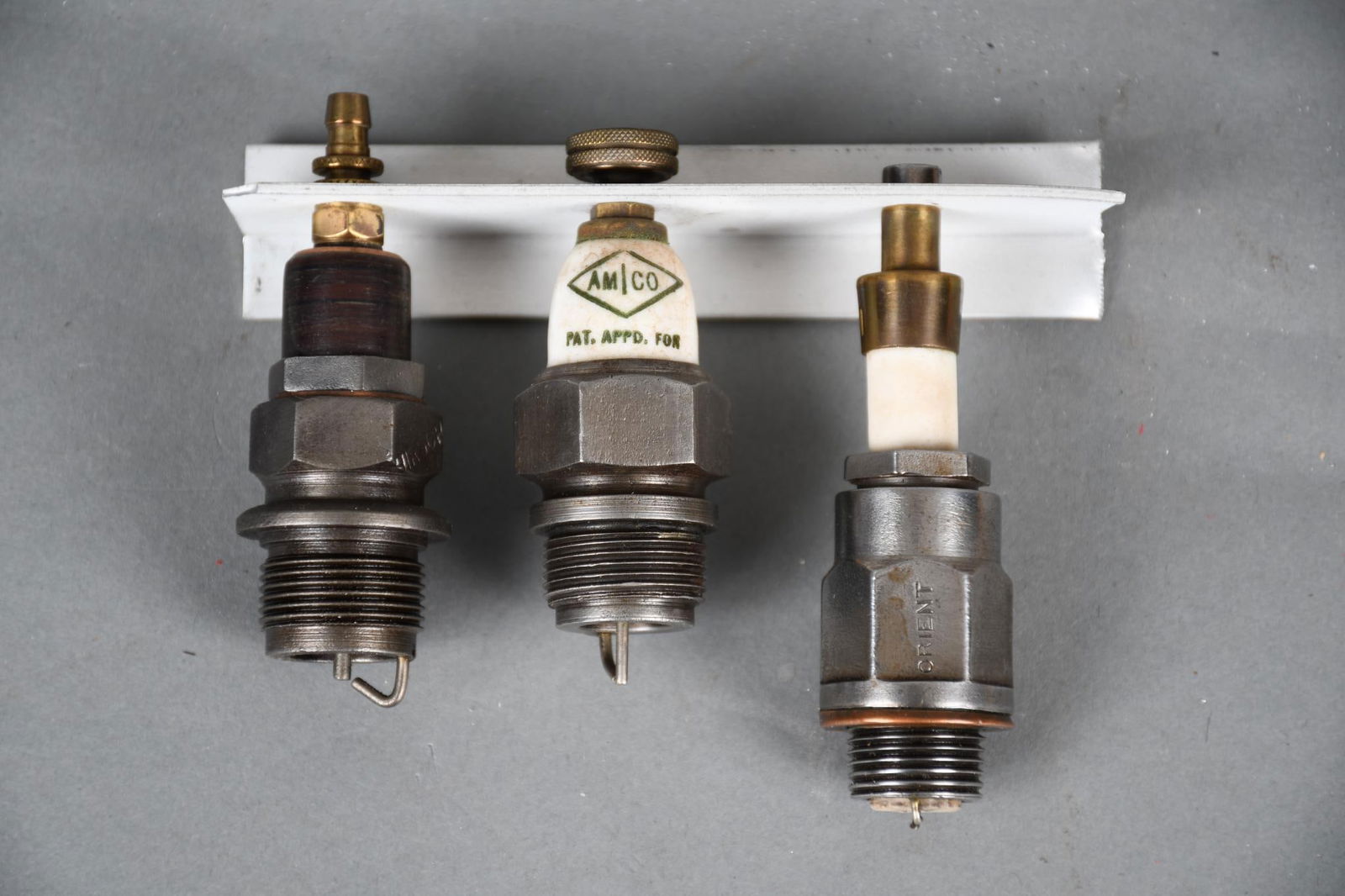 3-Spark Plug NN, AM-Co, Orient (1 of 4)