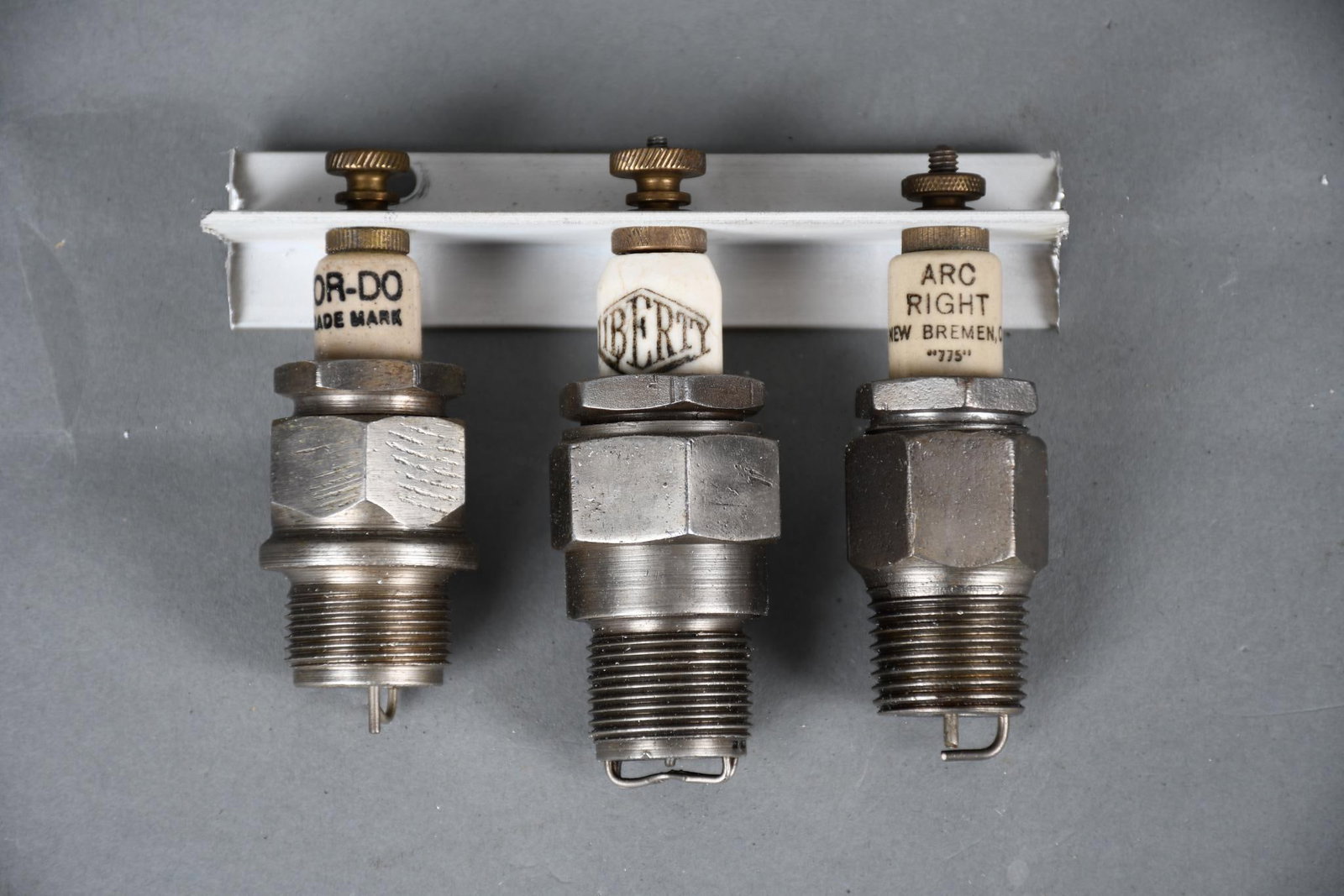 3-Spark Plugs FOr-Do, Liberty, ARC Right: 3.5"T. or less