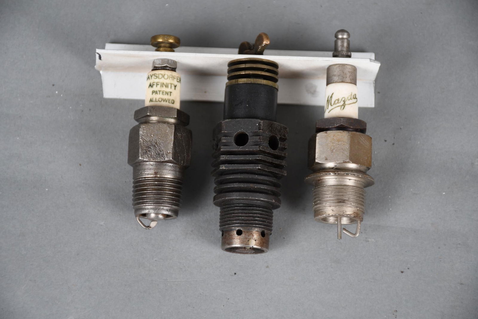 3-Spark Plugs Baysdorfer, NN, Mazda (1 of 4)