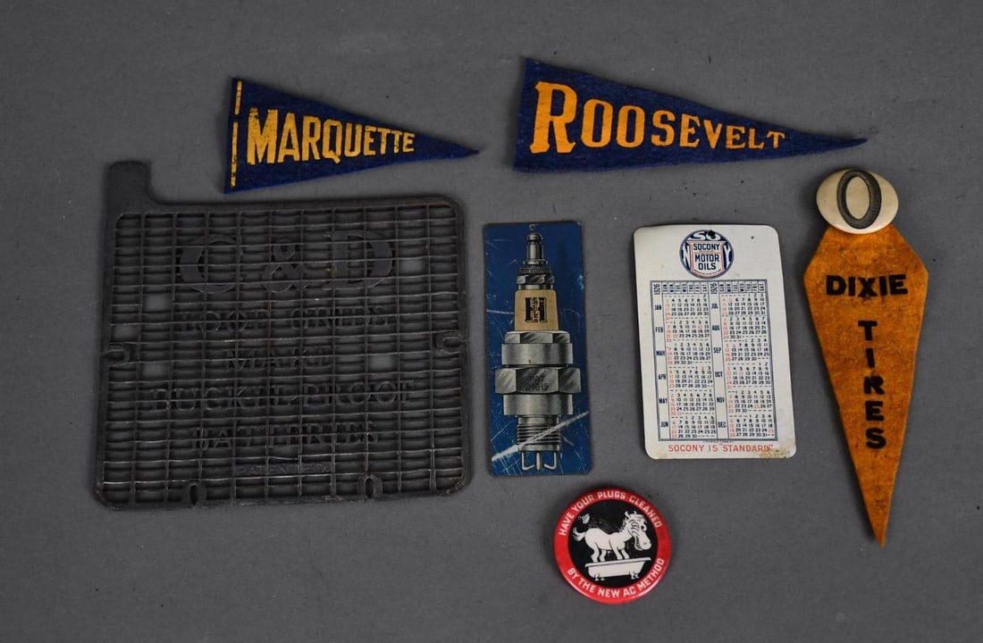 Marquette & Roosevelt Autos, Dixie Tires & More (1 of 6)