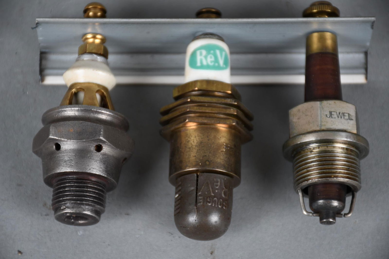 3-Spark Plugs NN, Re.V., (1 of 4)