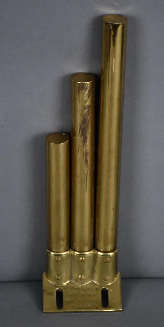 Miverva Auto Horn Brass (1 of 3)