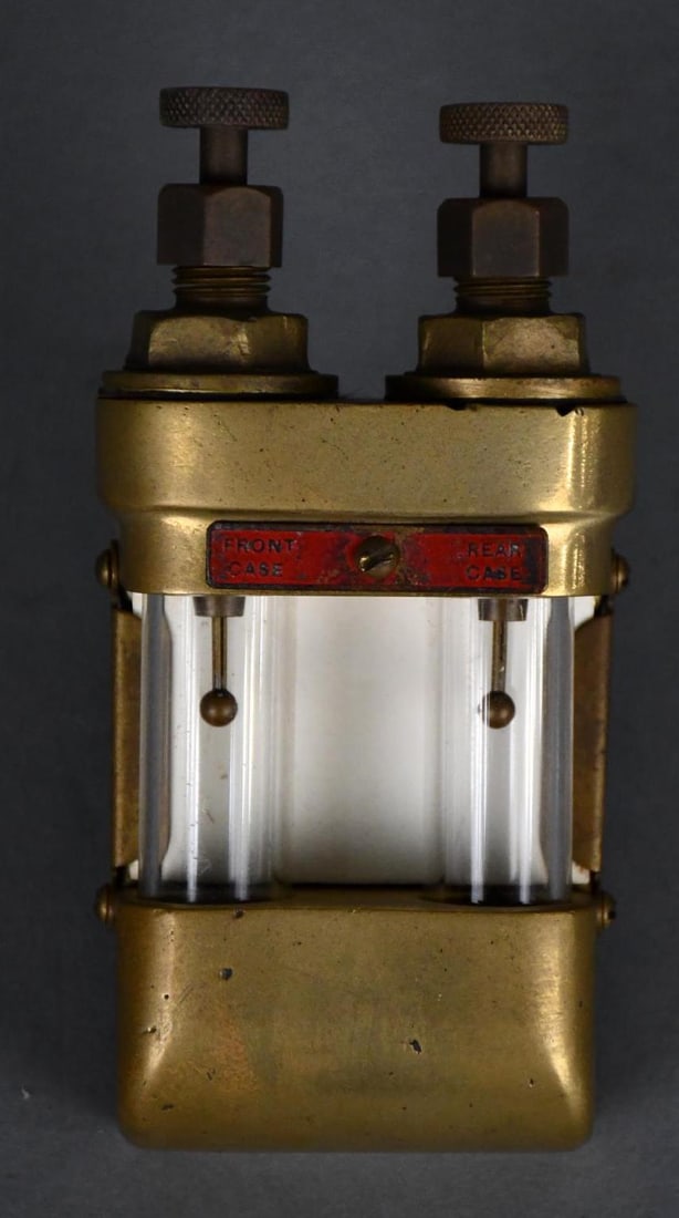 Brass Oiler Front Case/Rear Case (1 of 3)