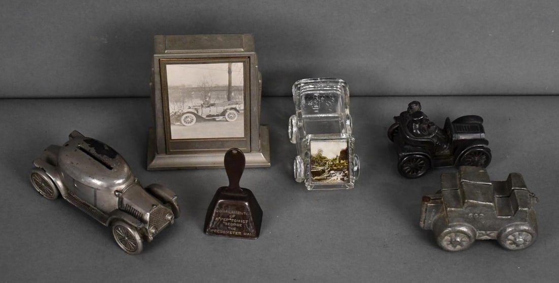 6-Automotive Related Items (1 of 4)