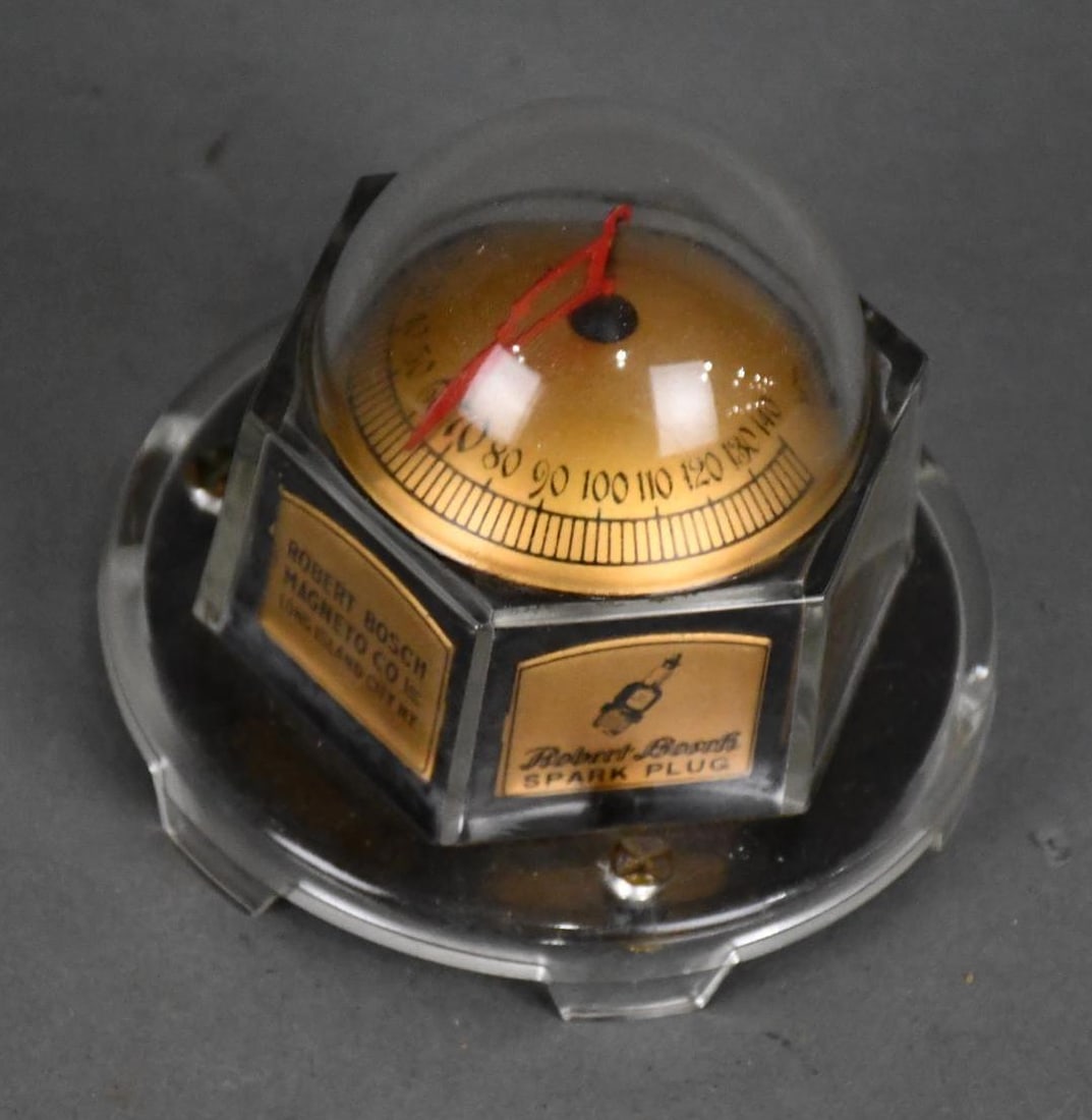 Robert Bosch Desk Top Thermometer (1 of 2)