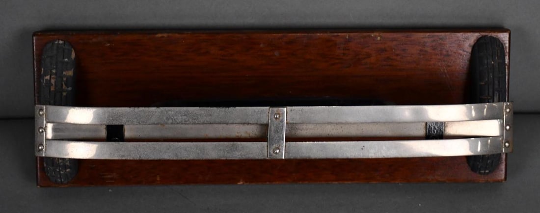 Store Display Chromed Bumper (1 of 4)