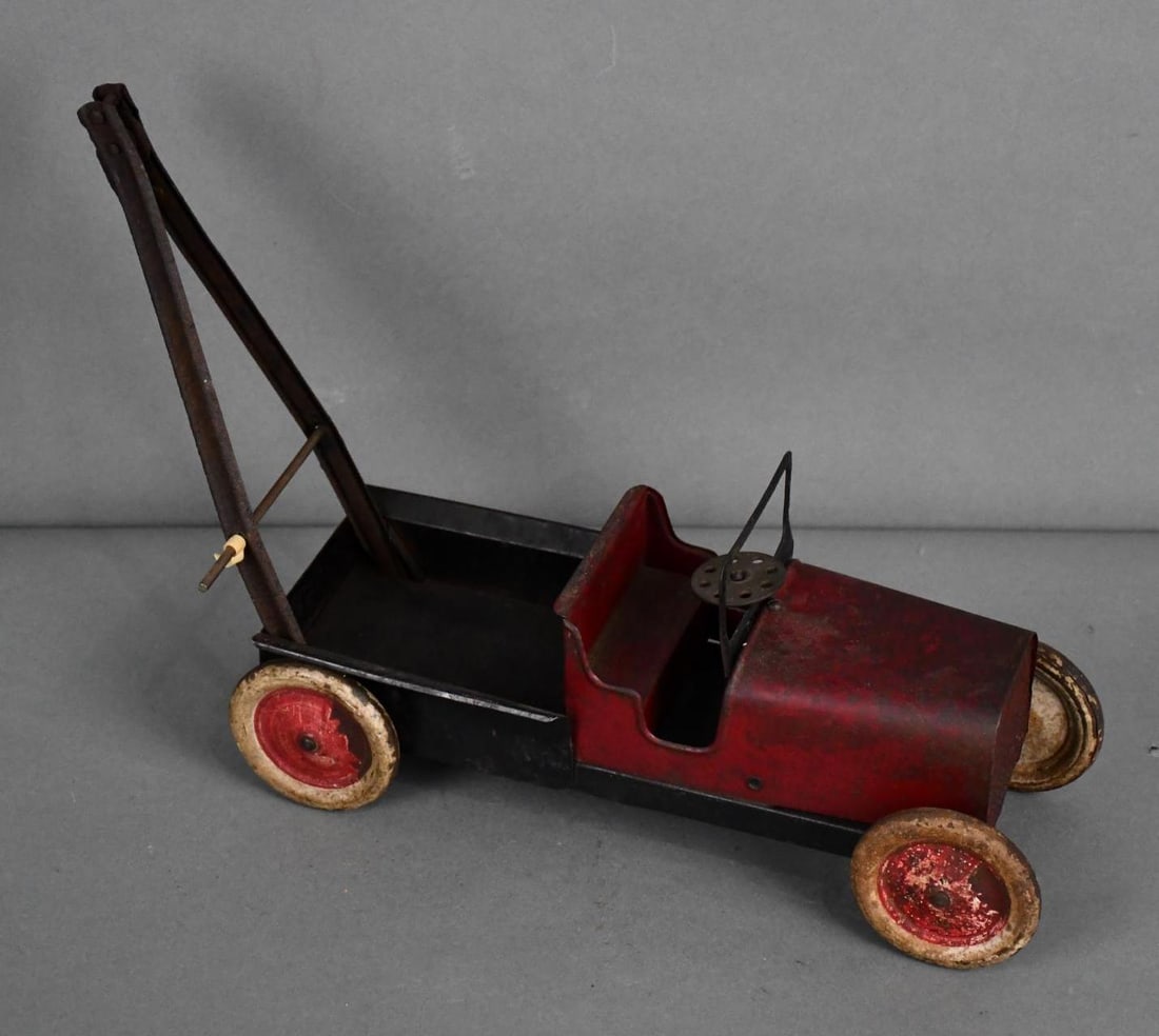 Structo Press Steel Wrecker (1 of 7)