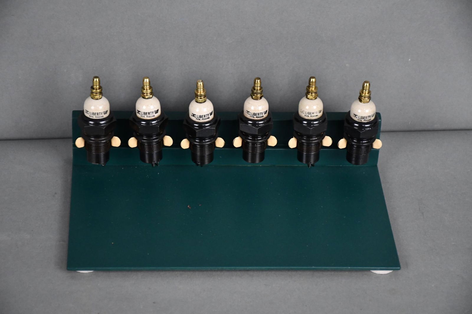 6-Liberty Spark Plugs Mounted (1 of 4)