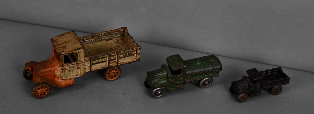 3-Cast Iron Trucks (1 of 8)