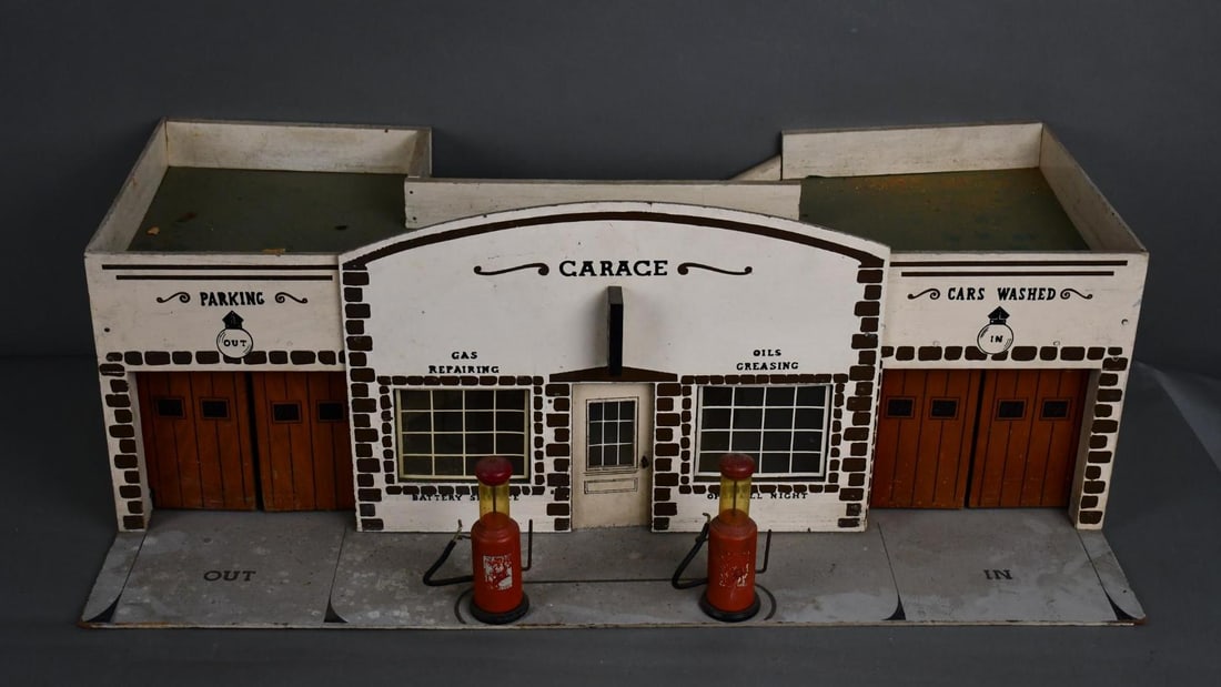 Keystone Service Station/Garage/Car Washed/Parking Wood (1 of 9)