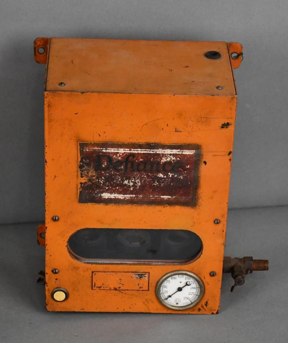 Defiance Spark Plug Cleaner/Tester (1 of 4)