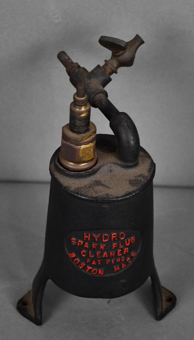 Hydro Spark Plug Cleaner (1 of 3)