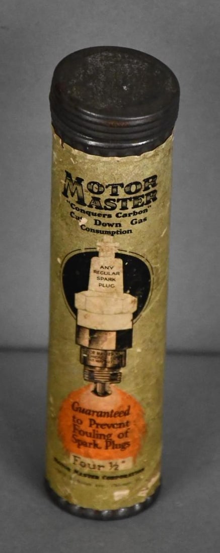 Motor Master Spark Plug Protectors in Box (1 of 2)