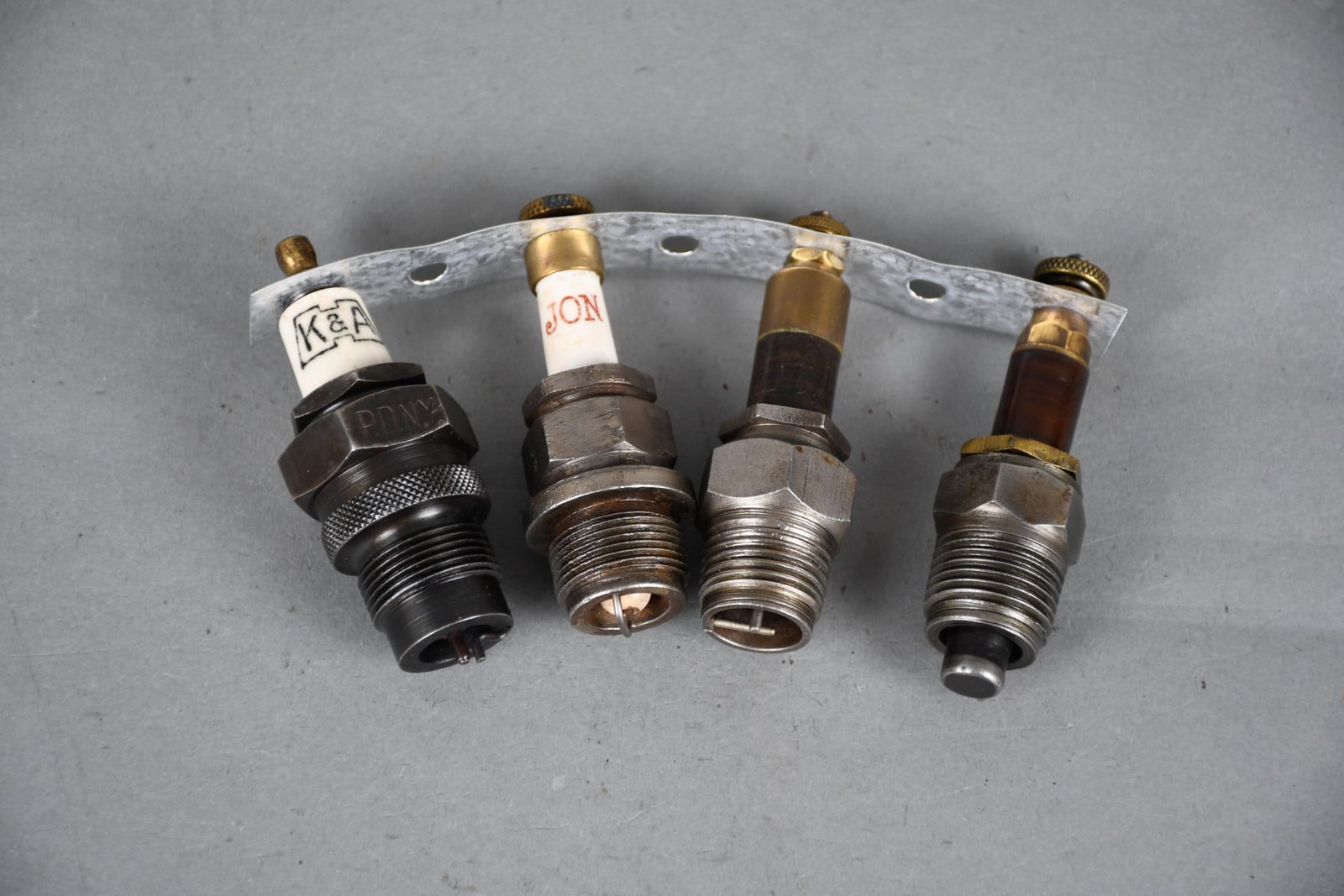 4-Spark Plugs K&A, Jon, NN, NN: 3"T., or less