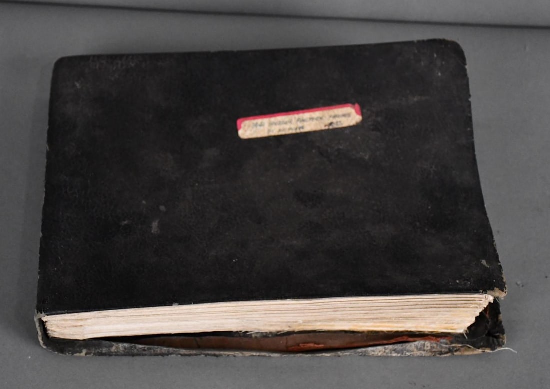 1941 Hudson Autos Factory Photo Album (1 of 7)