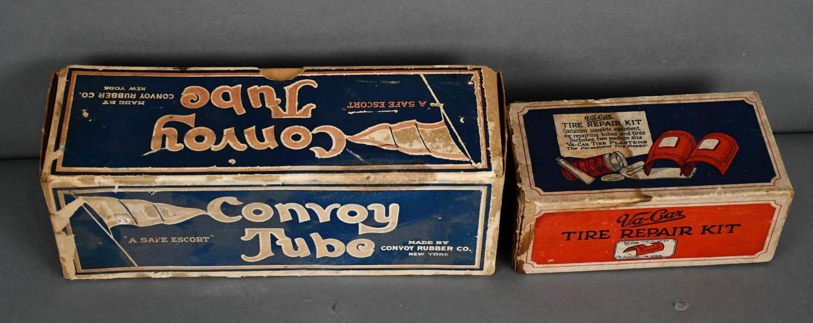 Va-Gar & Convoy Tube Boxes (1 of 4)