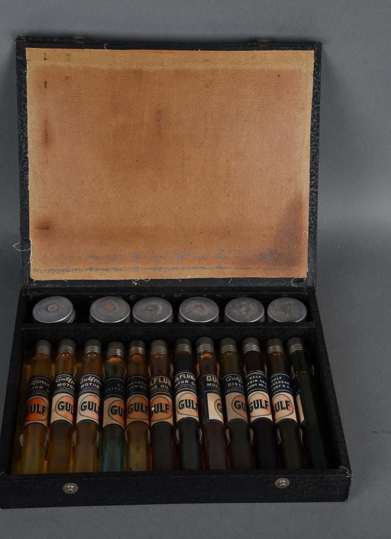 Gulf Oil & Grease Sample Kit (1 of 3)