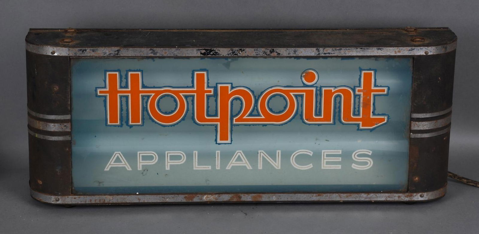 Hotpoint Appliances Lighted Sign (1 of 3)