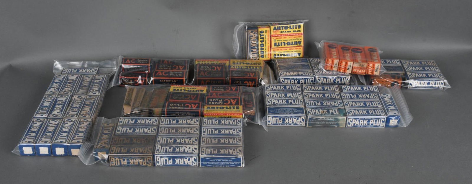 75+ Spark Plugs Most NIB (1 of 3)