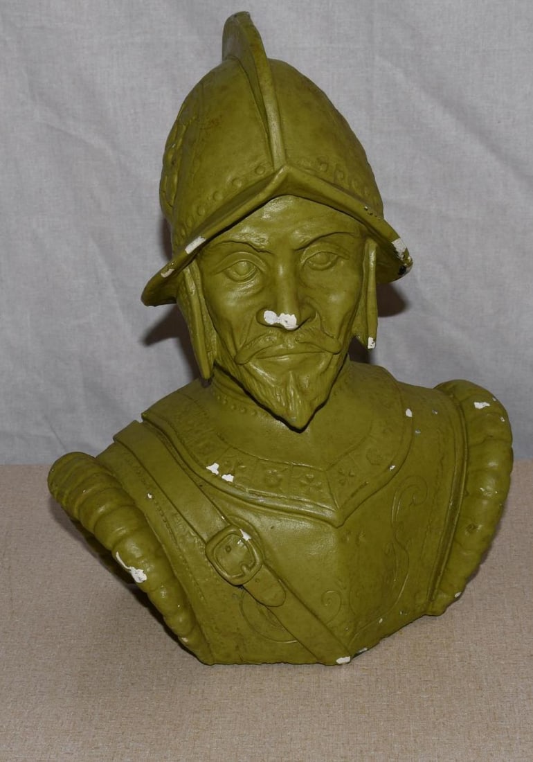 F. Desoto Bust (1 of 6)