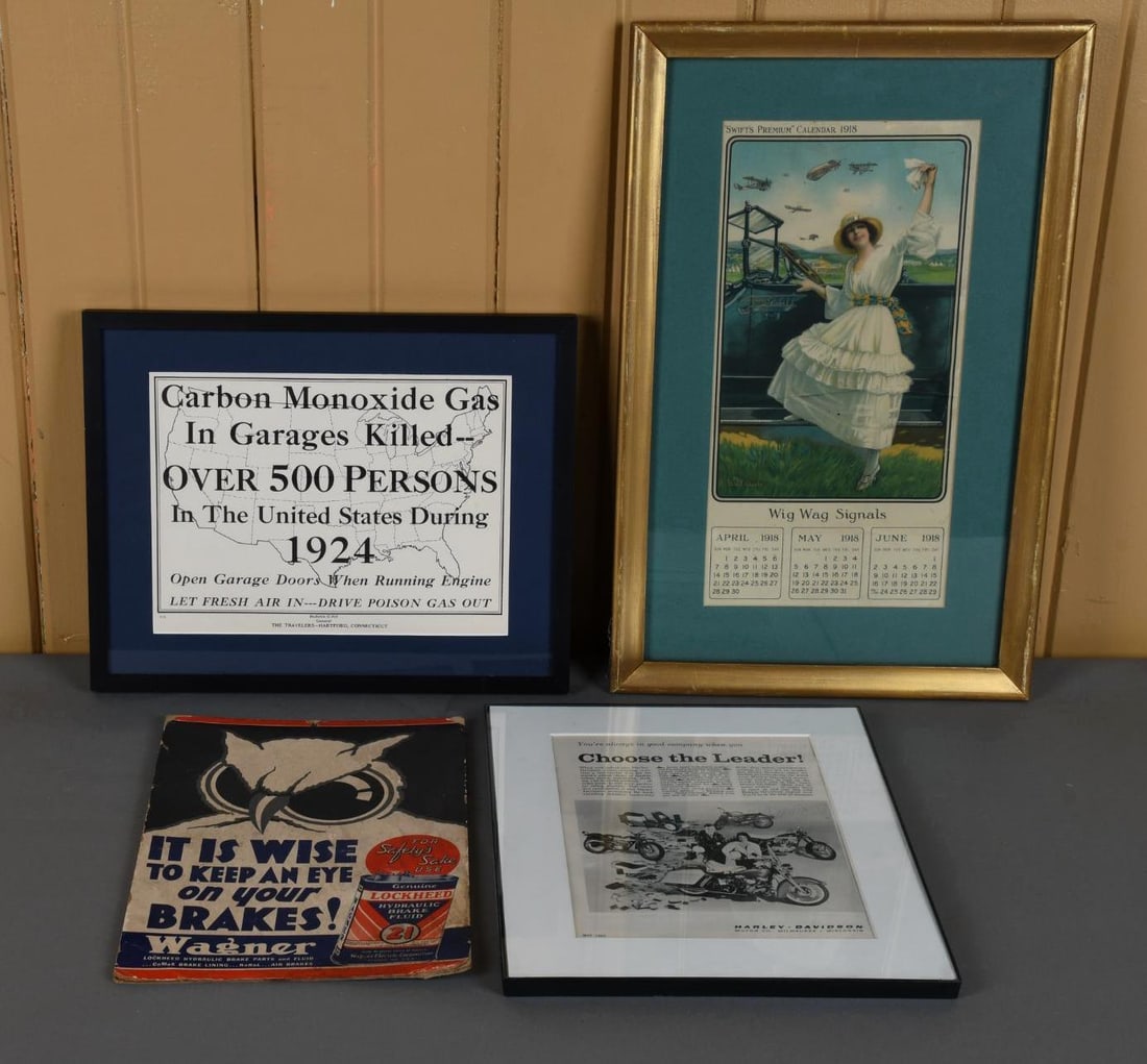 3-Framed Ads & Other (1 of 4)