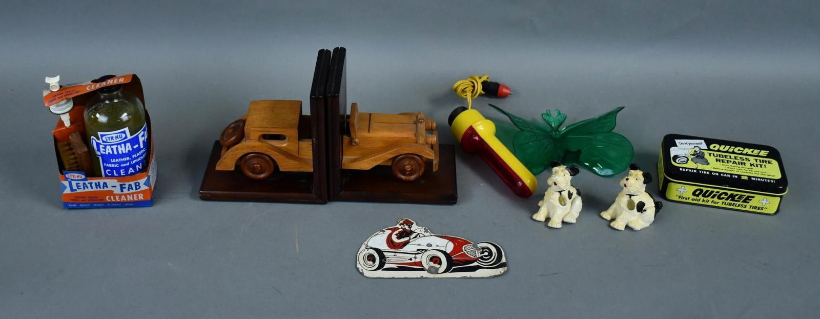 Box Lot of Misc. Items (1 of 5)