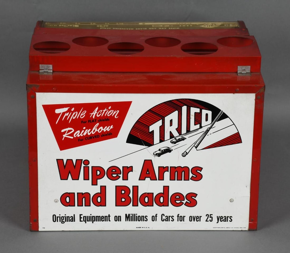 Trico Wiper Arms & Blades Service Station Display (1 of 6)