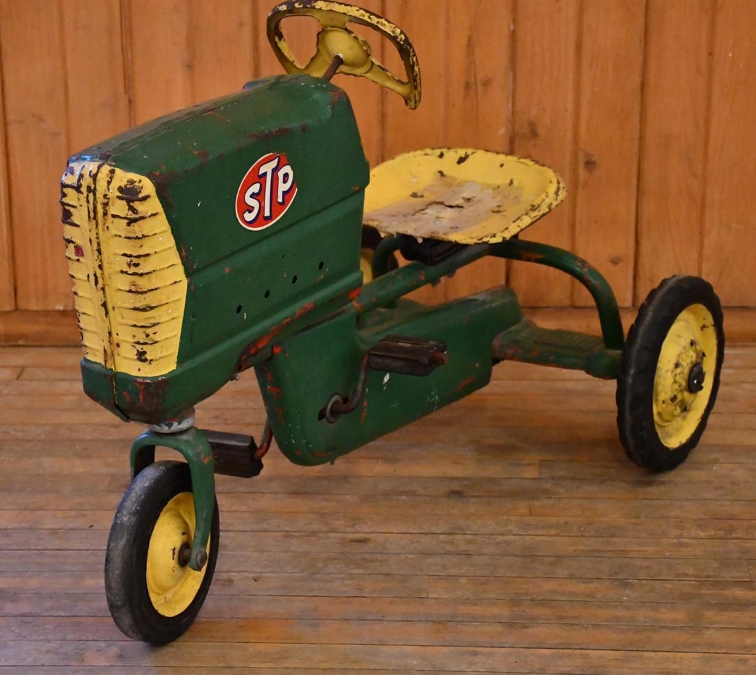 Murray Pedal Tractor (1 of 9)
