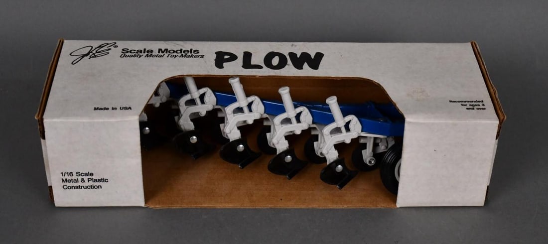 Scale Models 5 BTM Plow (1 of 3)