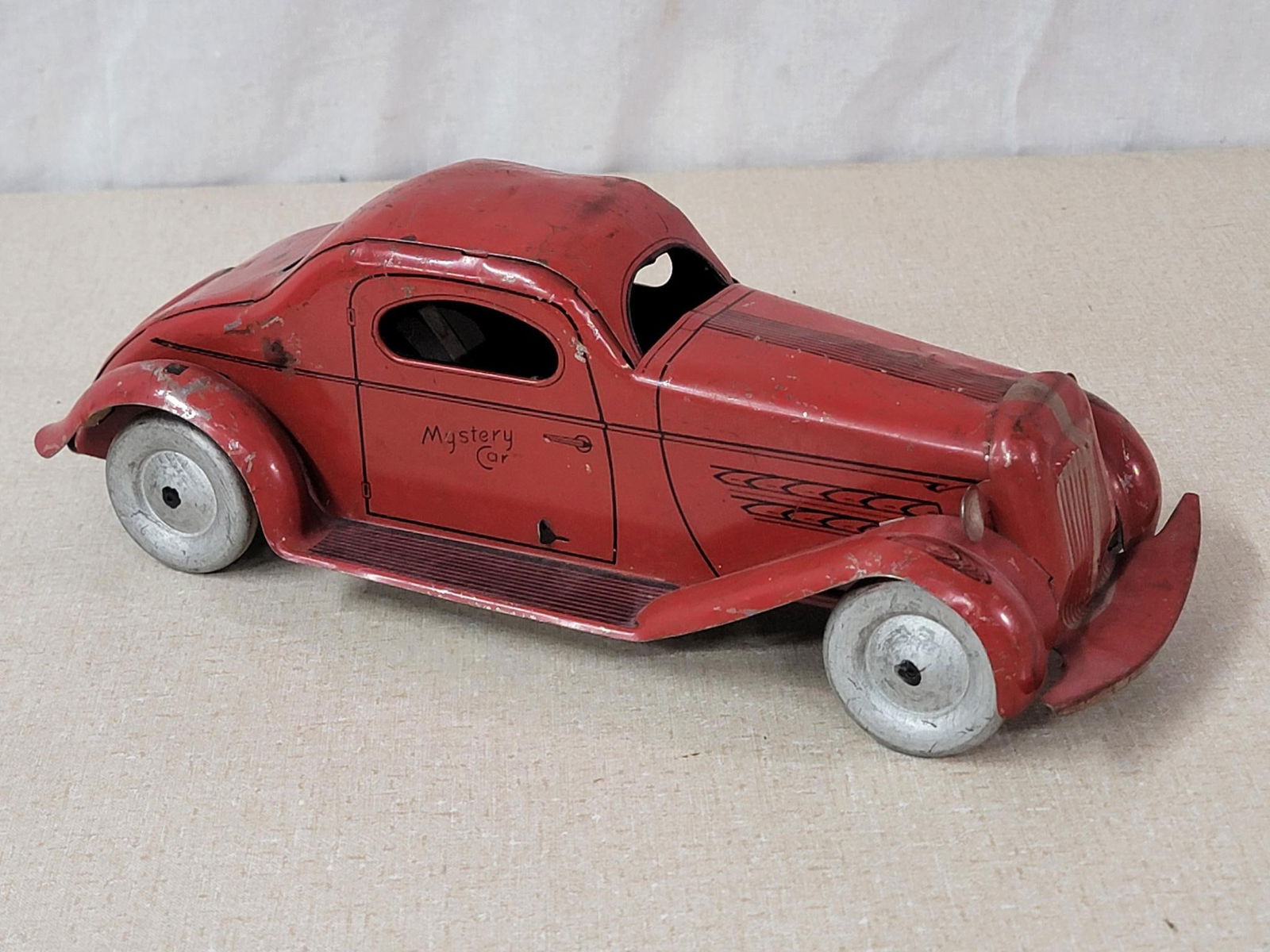 Marx Mystery Car (1 of 3)