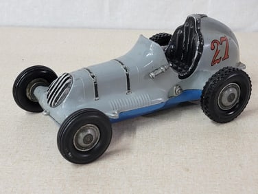 Ray Cox Thimble Drome Pusher Toy Race Car