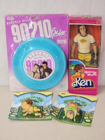 Misc. Lot of Toys