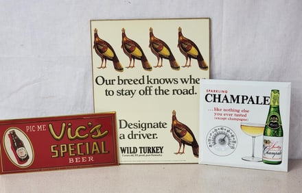 3-Advertising Signs