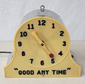 "Good Any Time" Bar Light