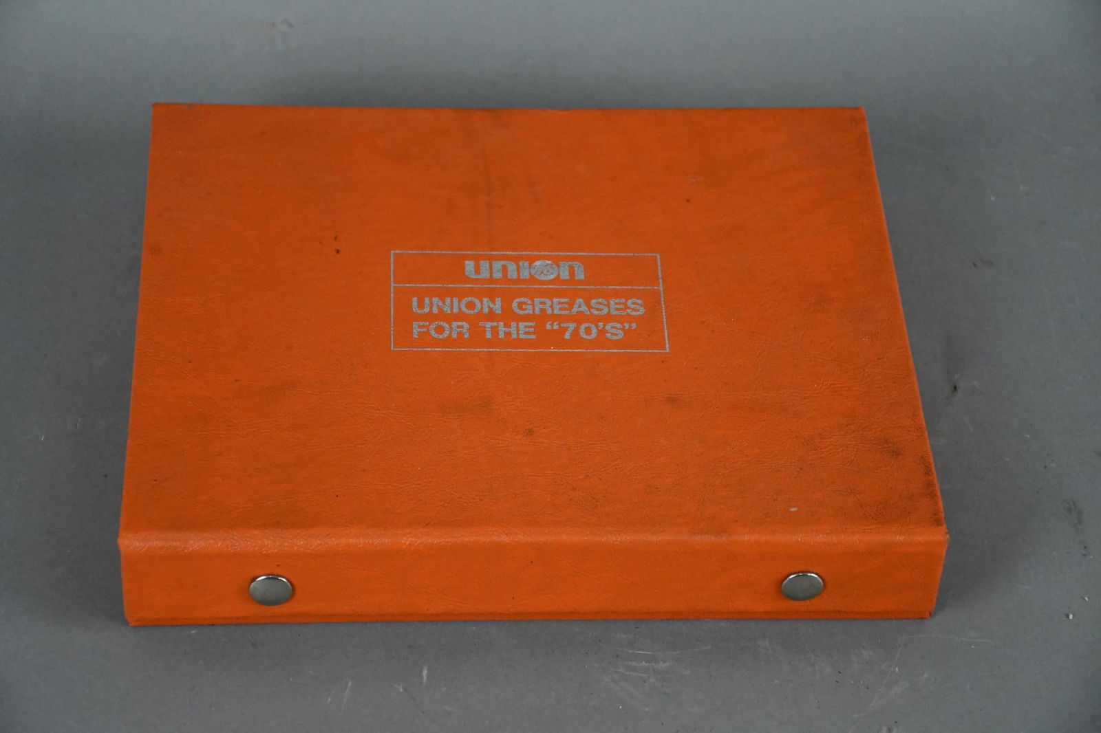1970 Union Grease Sample Kit (1 of 3)