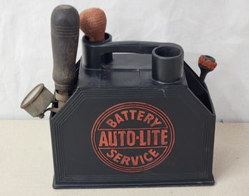 Autolite Battery Rubber Service Tender